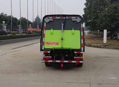 Zhongjie Automobile XZL5035TSL6 Road sweeper