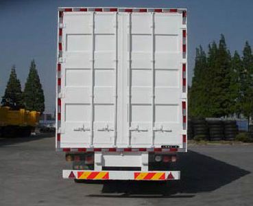 Hailongjit  ZHL9400XXY Box transport semi-trailer