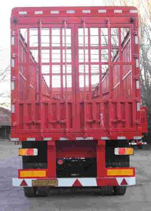 Zhang Tuo license plate car ZTC9403CCY Gantry transport semi-trailer