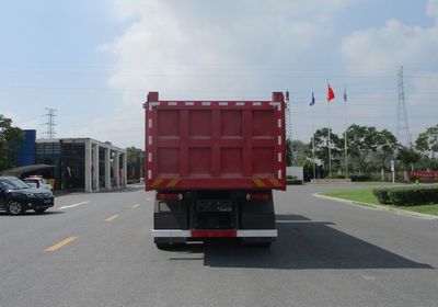 Haowo  ZZ5317ZLJV326GF1 garbage dump truck 