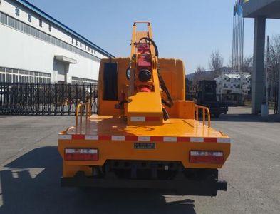 Senyuan  AD5070TQXF Guardrail repair vehicle