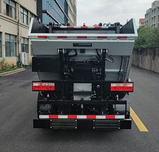 Xizhong  AXZ5040ZZZDFBEV Pure electric self loading and unloading garbage truck