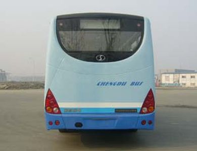 Shudu  CDK6851CED City buses