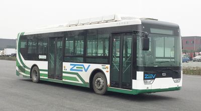 Zhongzhi Automobile CDL6100URBEV5 Pure electric city buses