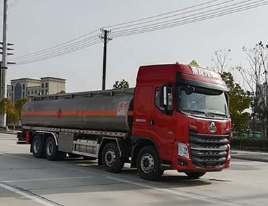 Chufei  CLQ5310GYY5LZA Aluminum alloy oil tanker