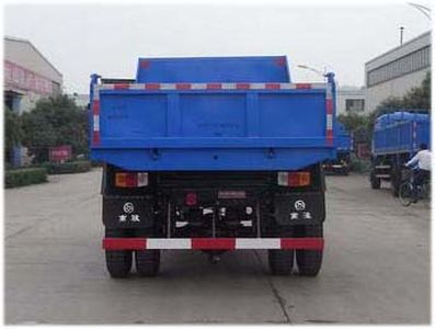 Nanjun  CNJ3100ZMD45B Dump truck