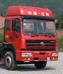 Hongyan  CQ4184TPWG351B Semi trailer towing vehicle