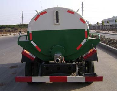 Shenyu  DFA2820FT Low speed fecal suction truck