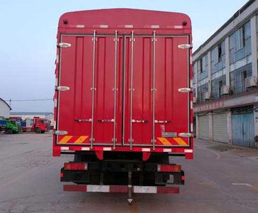 Dongfeng  DFV5318CCYGP6N Grate type transport vehicle