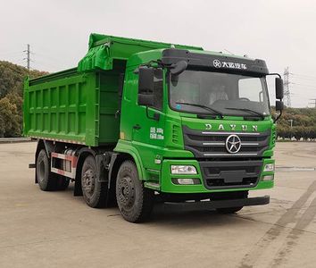 Dayun  DYQ3242D5CD Dump truck