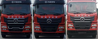 Dayun  DYQ3242D5CD Dump truck