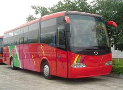 Wuzhoulong  FDG6121AW2 Luxury sleeper coach