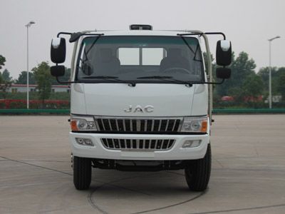 Jianghuai brand automobiles HFC1161K1R1T Truck