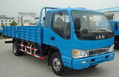 Jianghuai brand automobiles HFC1161K1R1T Truck