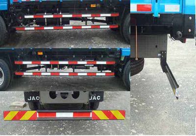 Jianghuai brand automobiles HFC1161K1R1T Truck