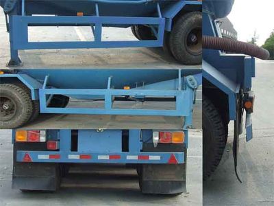 Huilian Automobile HLC9401GSN Bulk cement transport semi-trailer