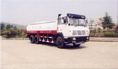 Sanji  JSJ5322GYY Oil tanker