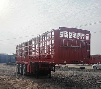 Skoda LFM9402CCYE Gantry transport semi-trailer