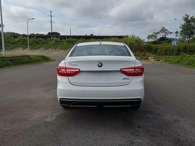 Dongfeng  LZ7000SJD0EV Pure electric sedan