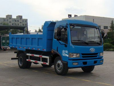 Huakai  MJCC3120K28L4EF3 Dump truck