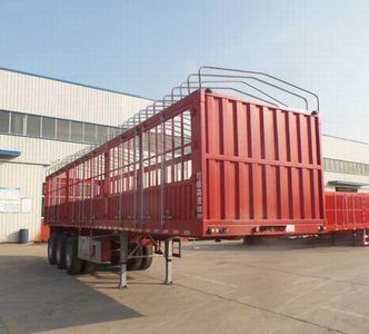 Haojunchang  RHJ9401CCY Gantry transport semi-trailer