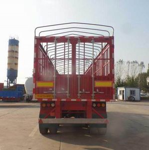 Haojunchang  RHJ9401CCY Gantry transport semi-trailer