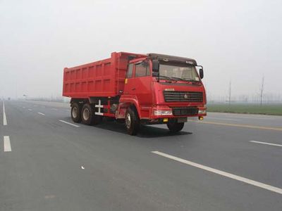 Shengyue SDZ3253ADump truck