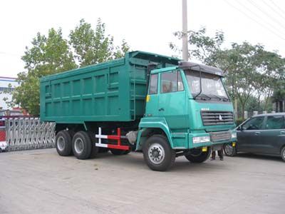 Shengyue  SDZ3253A Dump truck