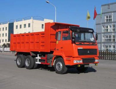 Shengyue SDZ3256ZZ3446Dump truck