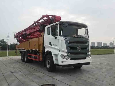 Sany SYM5351THBConcrete pump truck