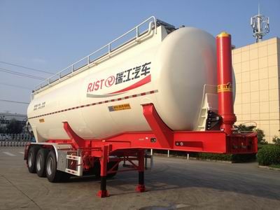 Ruijiang  WL9402GFLA Medium density powder material transportation semi-trailer