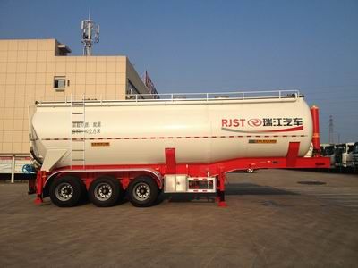 Ruijiang  WL9402GFLA Medium density powder material transportation semi-trailer