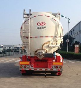 Ruijiang  WL9402GFLA Medium density powder material transportation semi-trailer