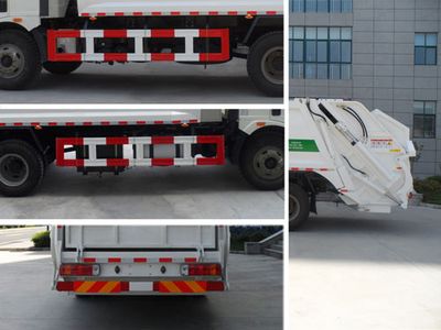 Yutong  YTZ5160ZYS10D5 Compressed garbage truck