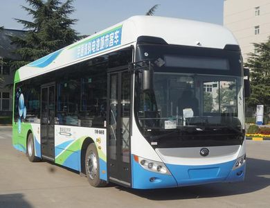 Yutong  ZK6105FCEVG3 Fuel cell city buses