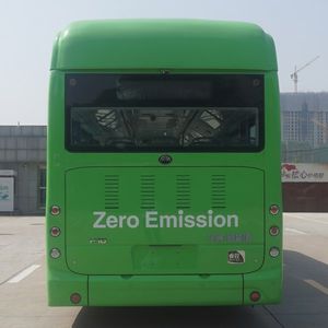 Yutong  ZK6105FCEVG3 Fuel cell city buses