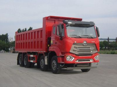 Haohan  ZZ5315ZLJV3866F1L garbage dump truck 