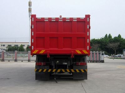 Haohan  ZZ5315ZLJV3866F1L garbage dump truck 