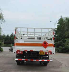 Chunxing  ZZT5080TQP5 Gas cylinder transport vehicle