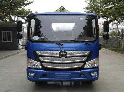 Chunxing  ZZT5080TQP5 Gas cylinder transport vehicle