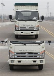 Foton  BJ5043V9BEAH Peng style transport vehicle