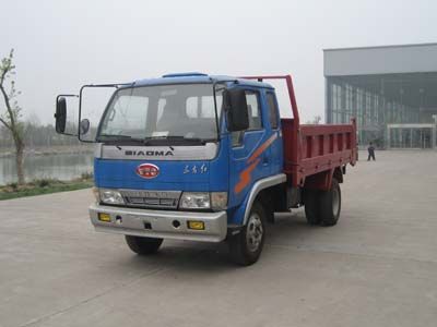 Dongfang Hongpai Automobile BM4010PDA Self dumping low-speed truck