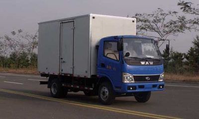 UFO  FD5046XXYD10K Box transport vehicle