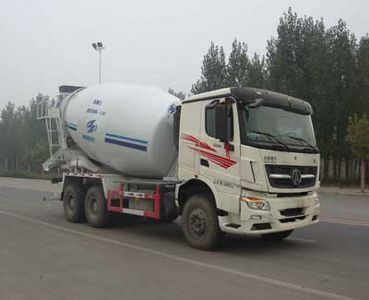 Hongyu  HYJ5252GJB Concrete mixing transport vehicle