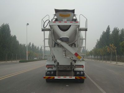 Hongyu  HYJ5252GJB Concrete mixing transport vehicle