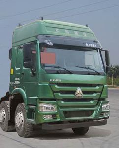 Yuanyi  JHL3317PE Flat dump truck