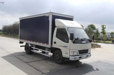 Jiangling Motors JX5044XXYXGP2 Box transport vehicle