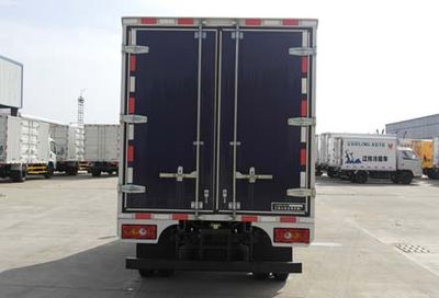 Jiangling Motors JX5044XXYXGP2 Box transport vehicle