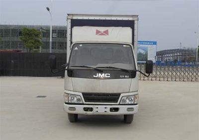 Jiangling Motors JX5044XXYXGP2 Box transport vehicle