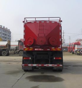 Xingshi  SLS5250TSGS5 Fracturing sand tank truck